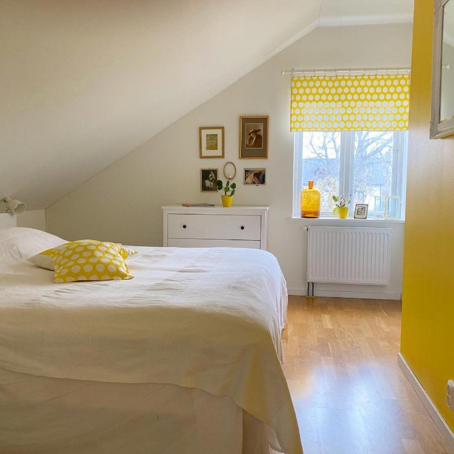 Villa Sandby B&B Borrby Exteriér fotografie