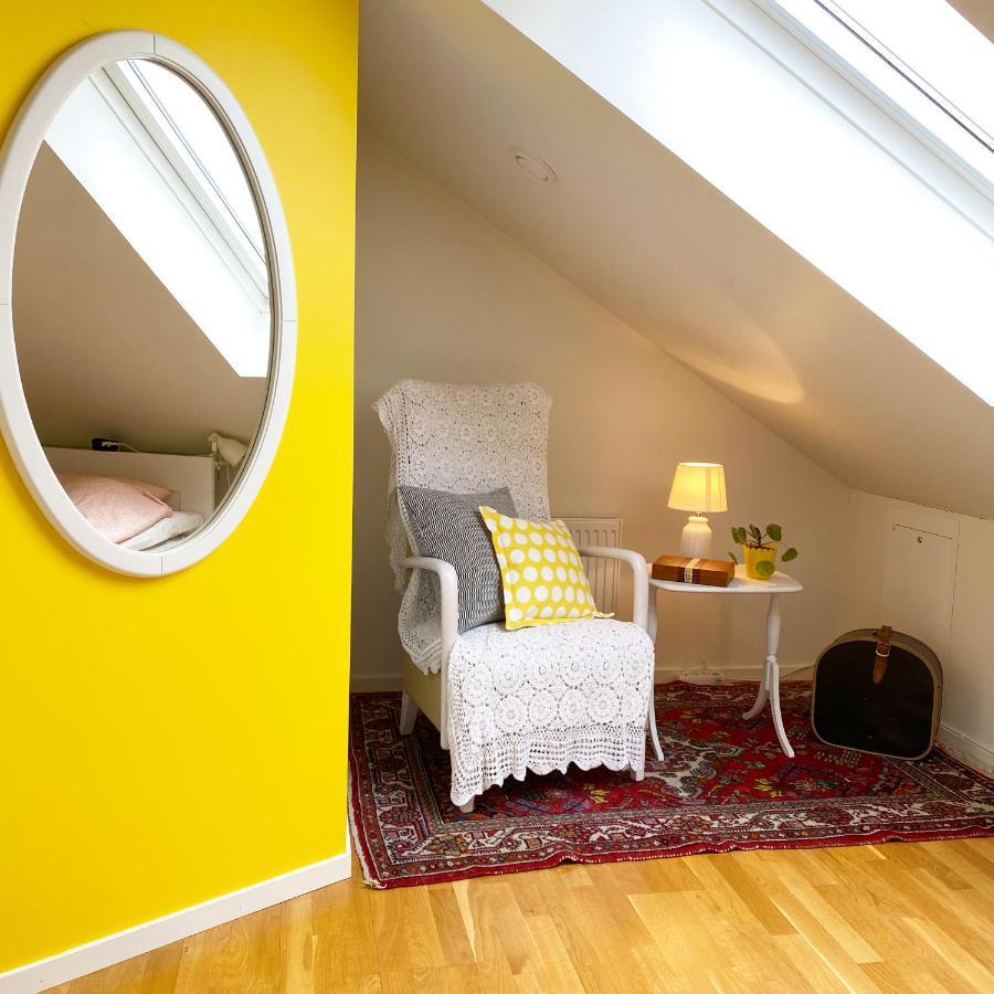 Villa Sandby B&B Borrby Exteriér fotografie