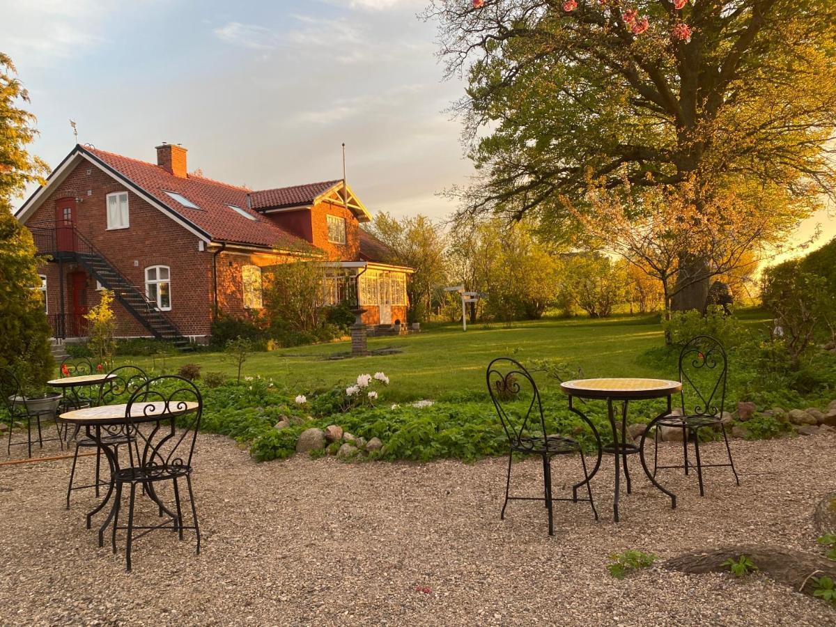 Villa Sandby B&B Borrby Exteriér fotografie