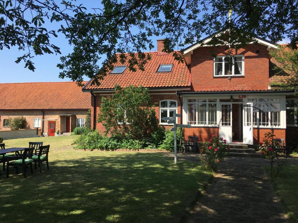 Villa Sandby B&B Borrby Exteriér fotografie