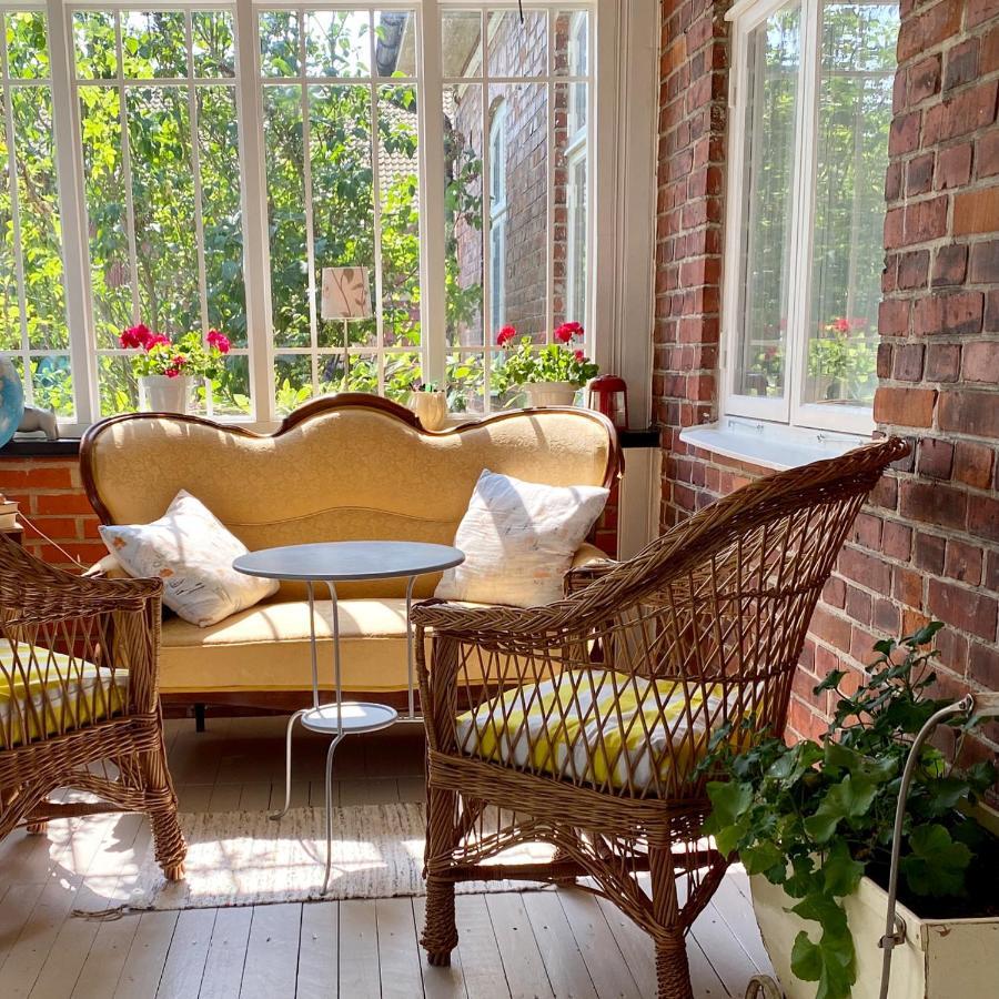 Villa Sandby B&B Borrby Exteriér fotografie