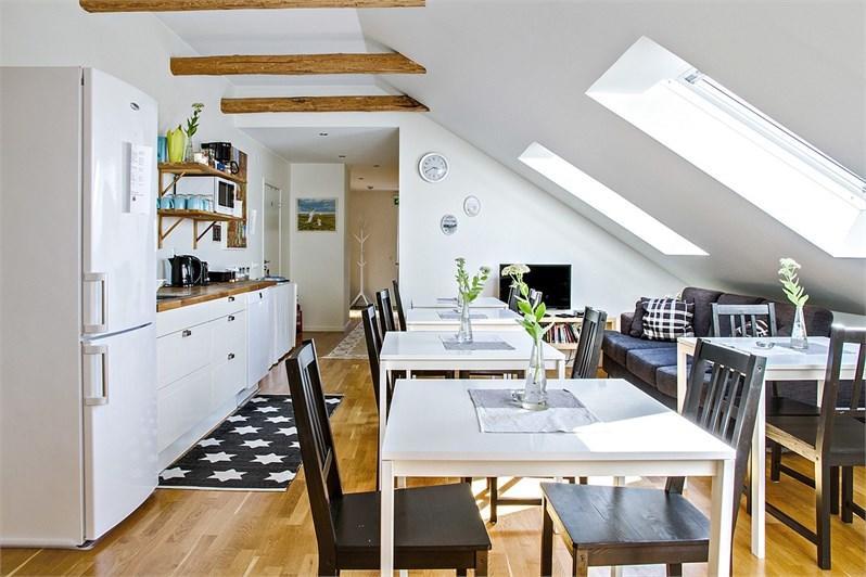 Villa Sandby B&B Borrby Exteriér fotografie