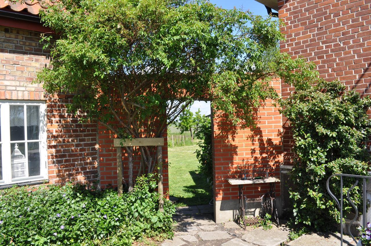 Villa Sandby B&B Borrby Pokoj fotografie