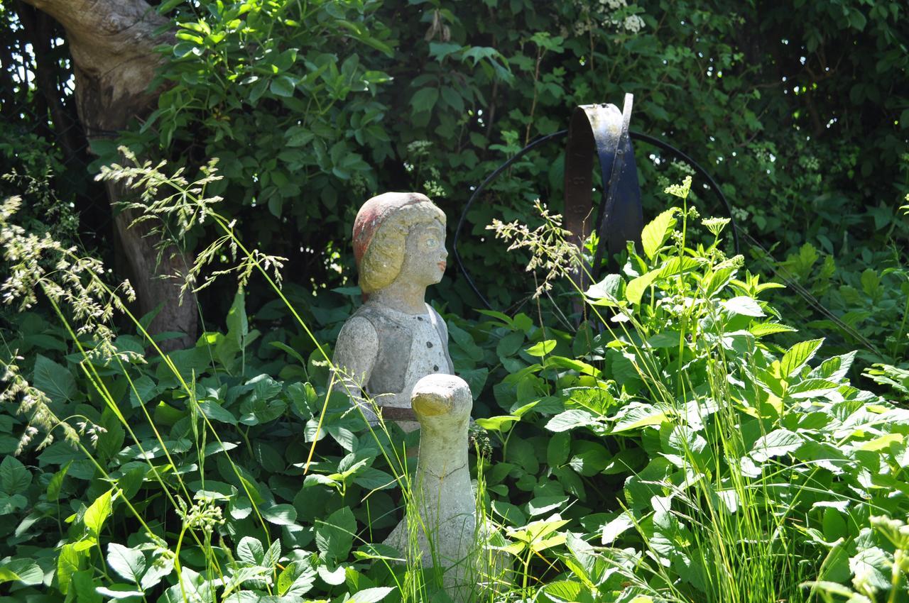 Villa Sandby B&B Borrby Pokoj fotografie