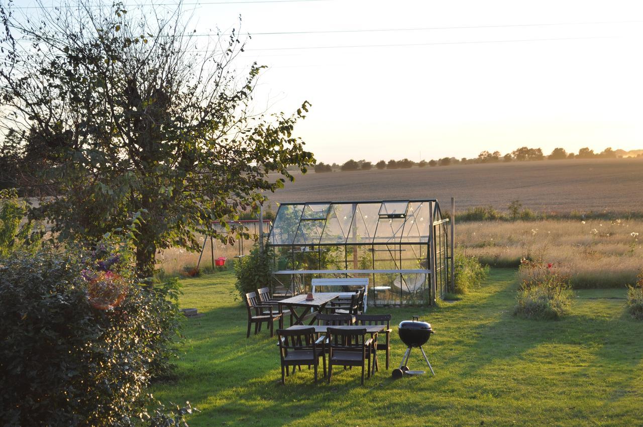 Villa Sandby B&B Borrby Exteriér fotografie