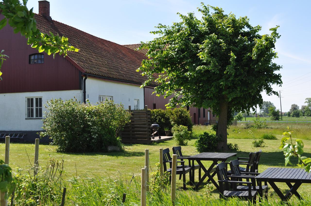 Villa Sandby B&B Borrby Exteriér fotografie