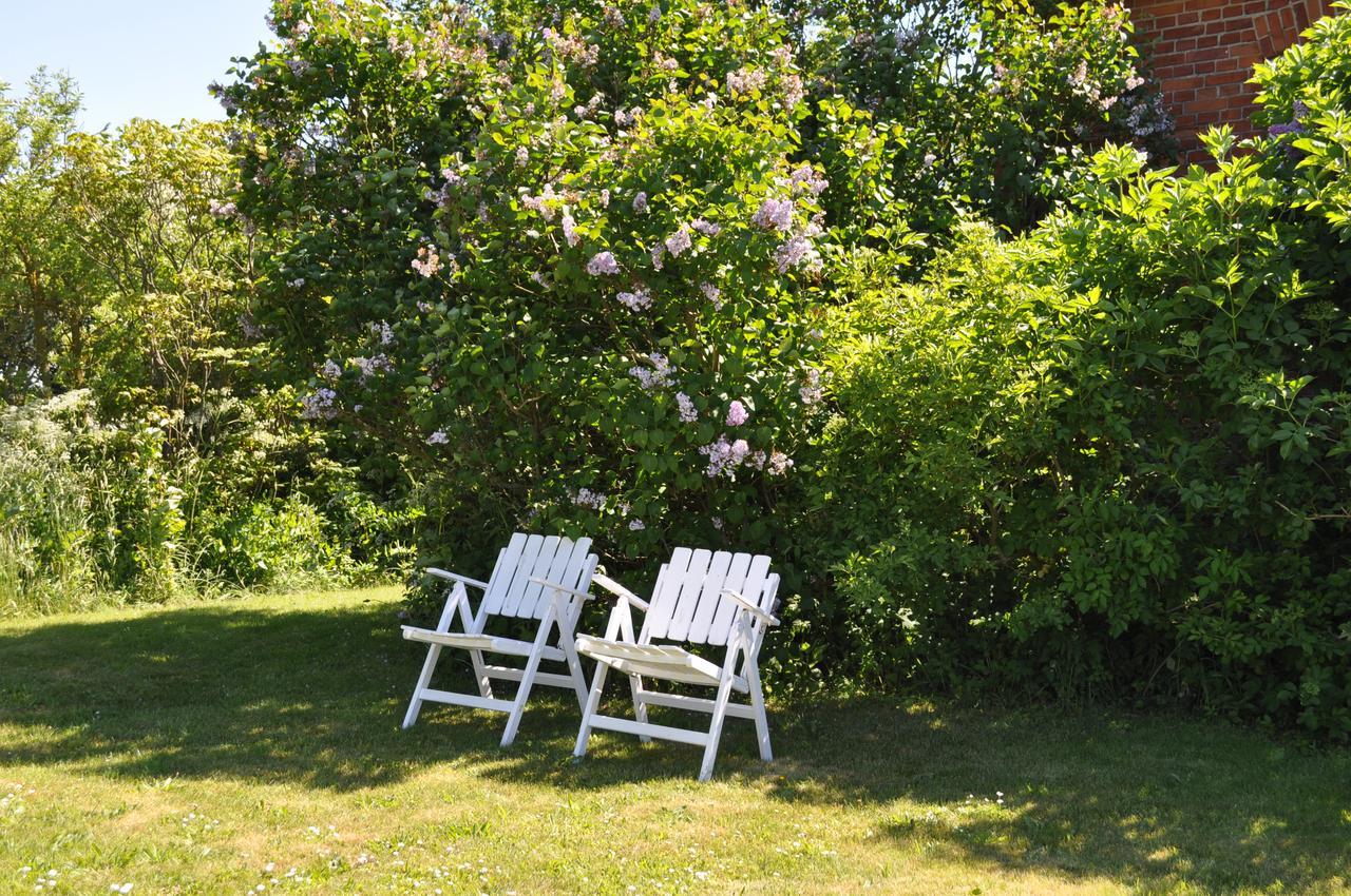 Villa Sandby B&B Borrby Exteriér fotografie