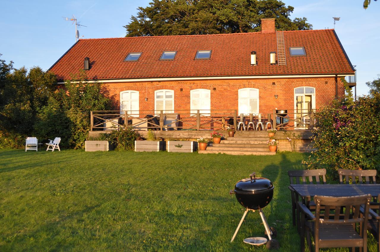 Villa Sandby B&B Borrby Exteriér fotografie