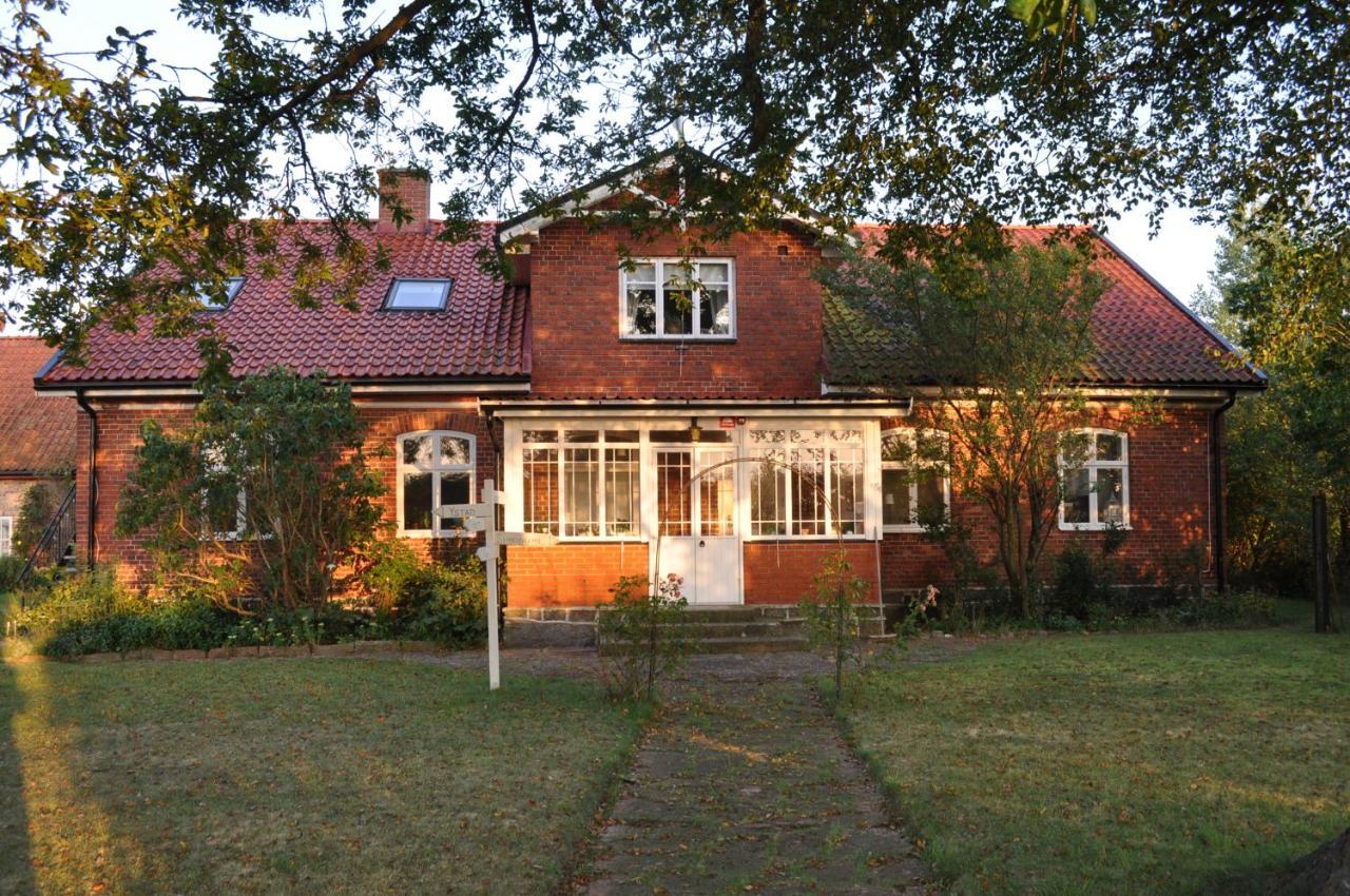Villa Sandby B&B Borrby Exteriér fotografie