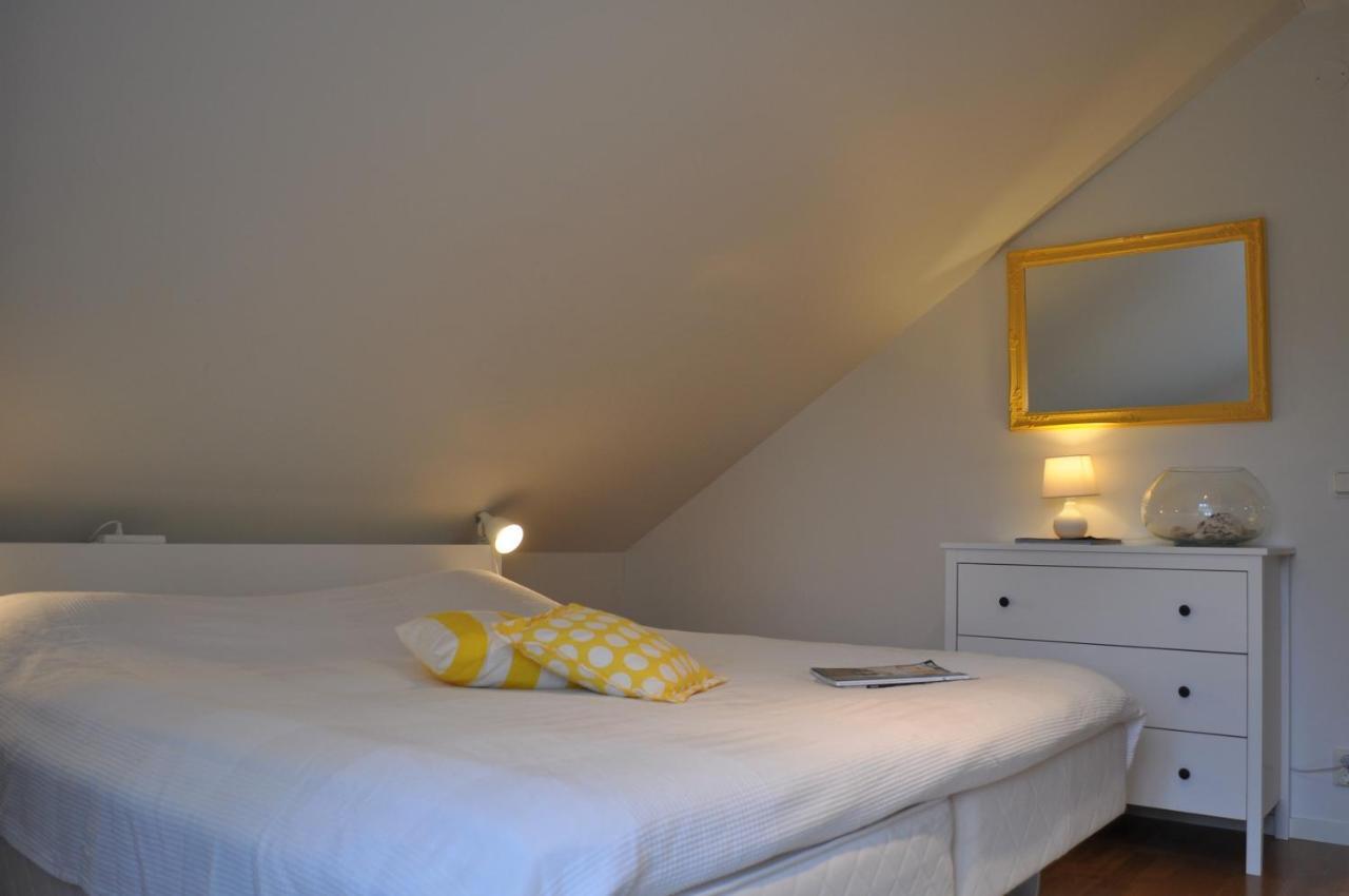 Villa Sandby B&B Borrby Exteriér fotografie
