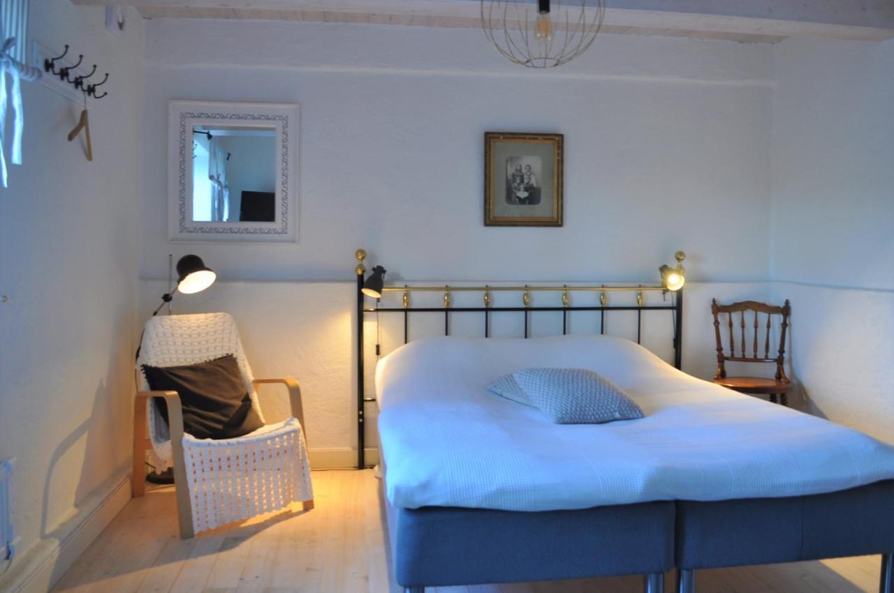 Villa Sandby B&B Borrby Exteriér fotografie