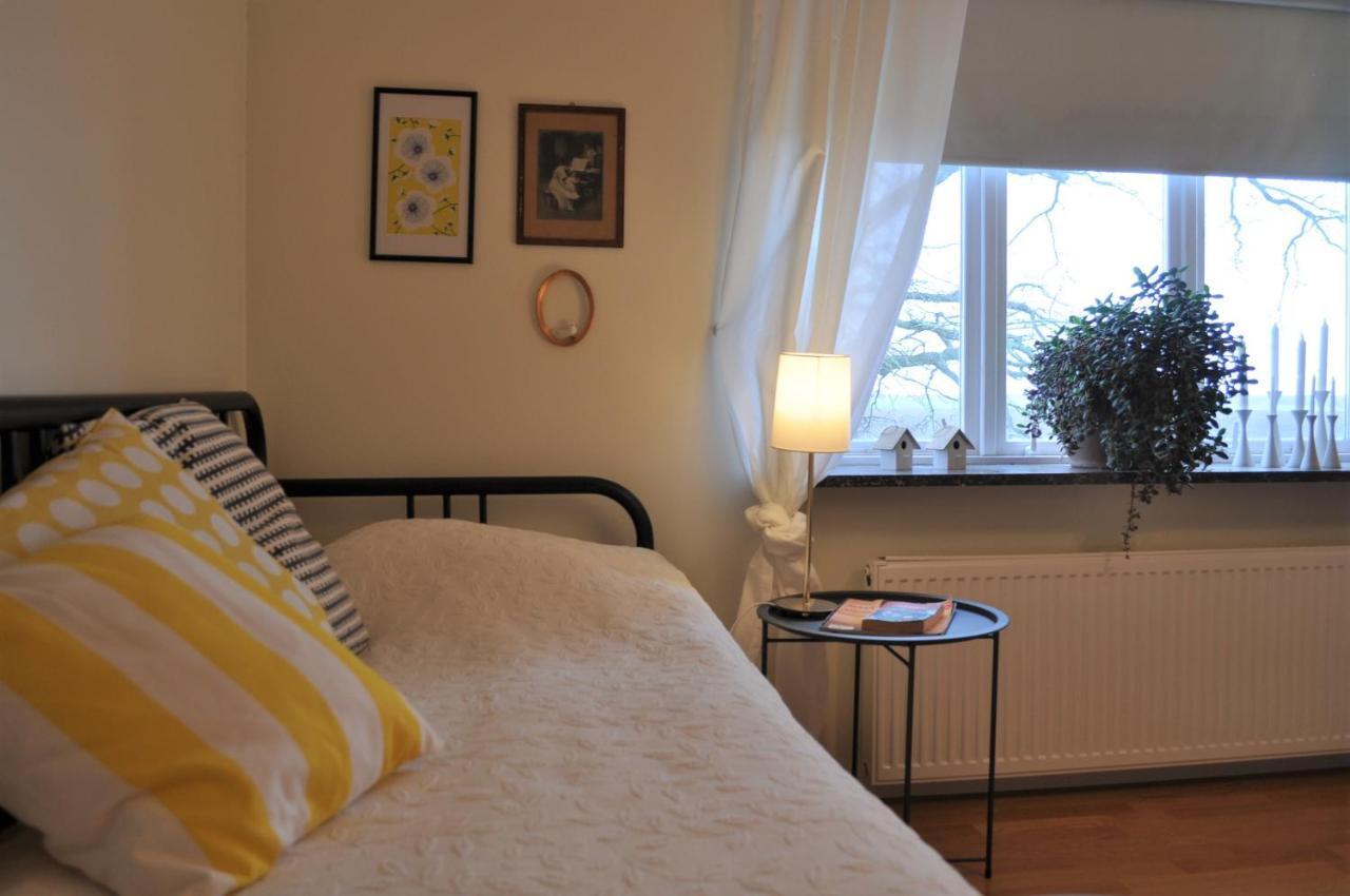 Villa Sandby B&B Borrby Exteriér fotografie