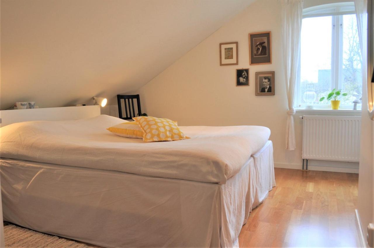 Villa Sandby B&B Borrby Exteriér fotografie